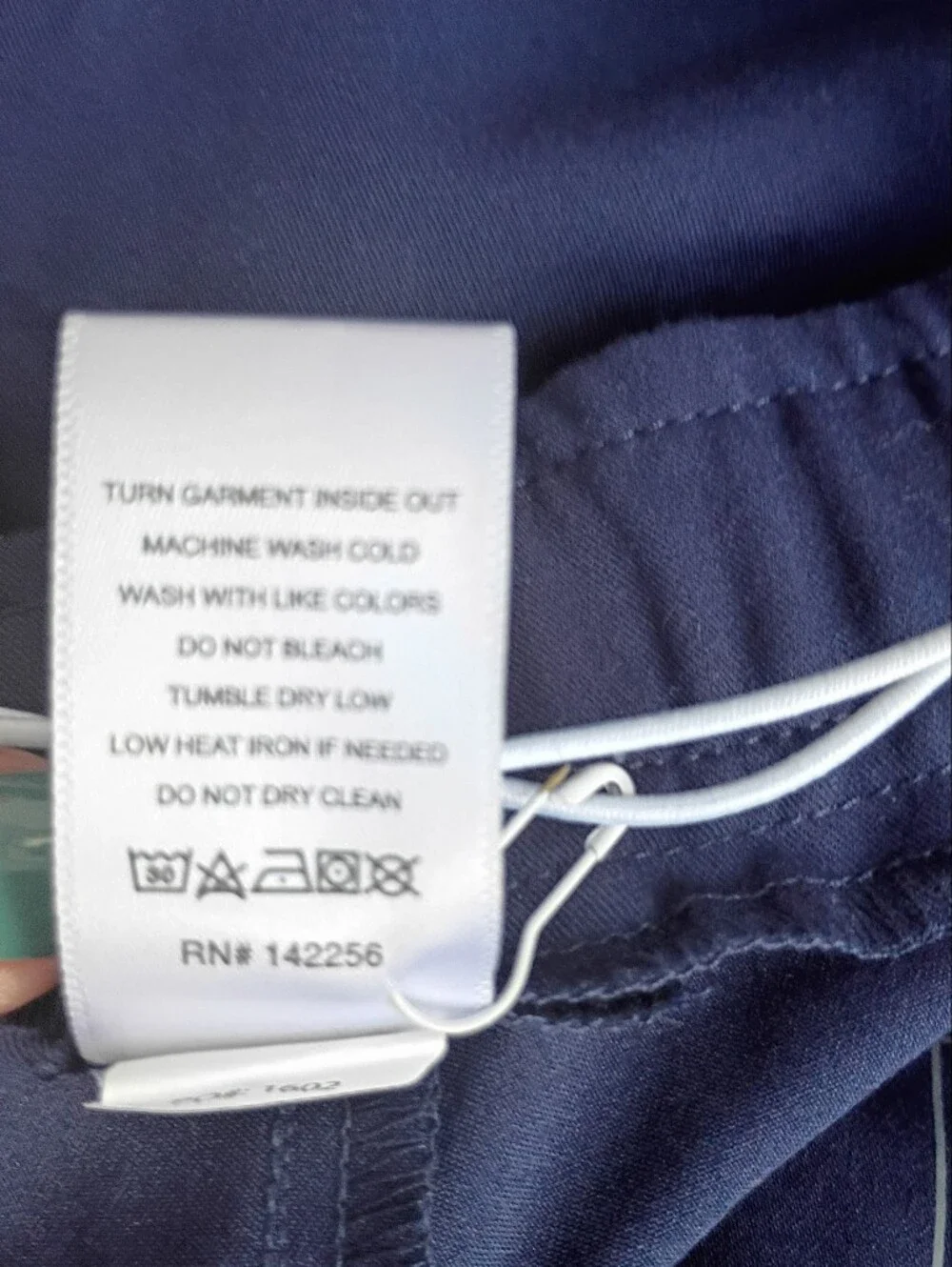 Figs Tansen Jogger Scrub Pants 2.0 Men's 2XL Navy Blue NWT